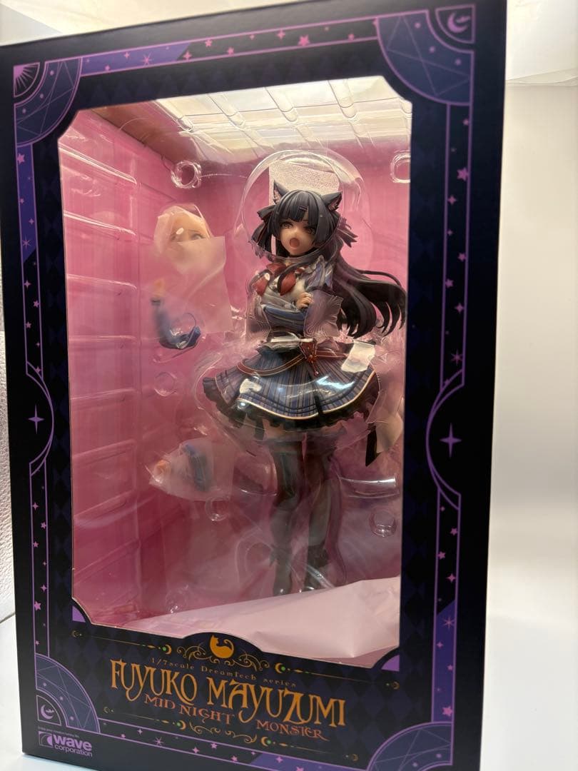 【ミッドナイトモンスター】黛 冬優子 Dream Tech 1/7