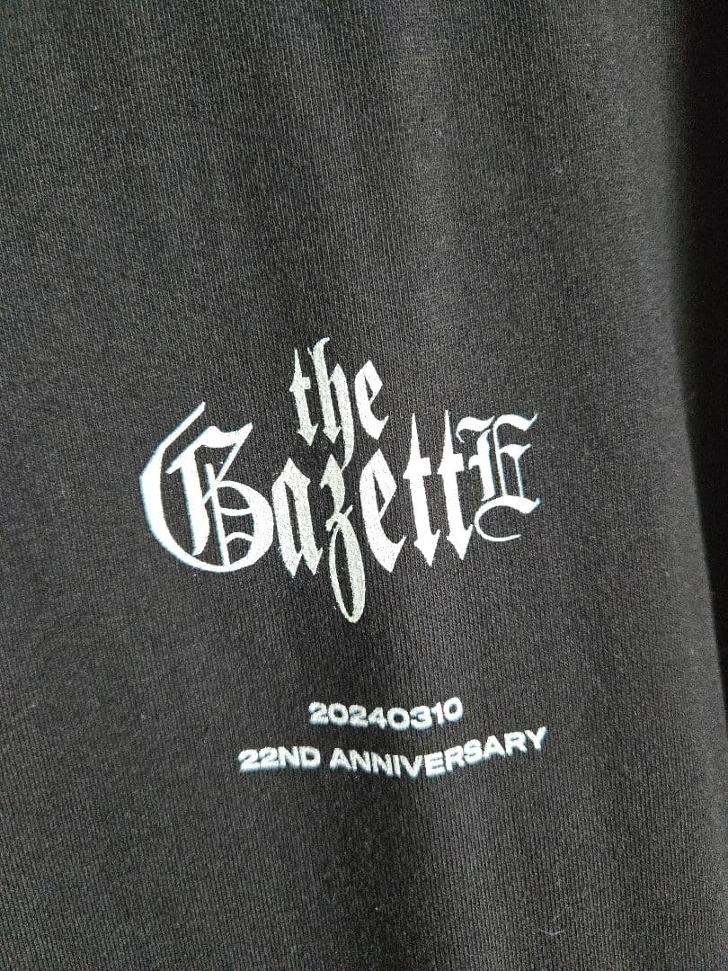 たぷ様 the GazettE RUKI x KOJIMAN UKIYO TEE