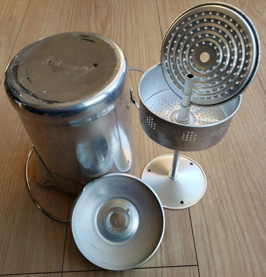 Coleman パーコレーター(ビンテージ)希少