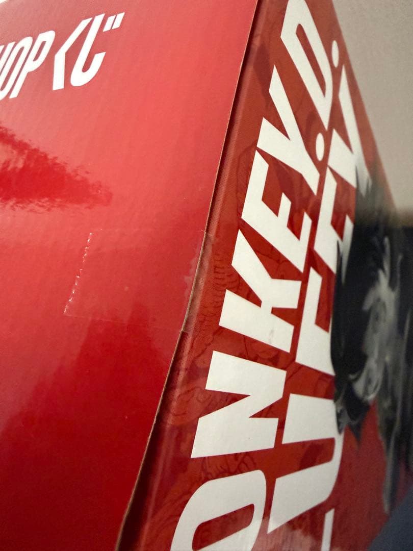 ONE PIECE BASE SHOPくじ ルフィ コミックスカラーフィギュア賞