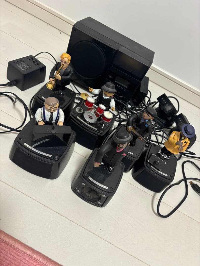 LITTLE JAMMER リトルジャマー ミーツケンウッド バンダイ