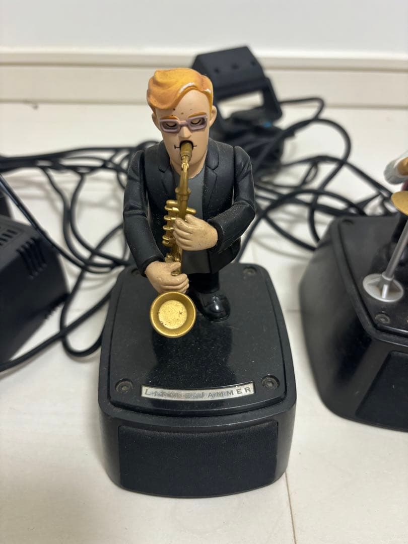 LITTLE JAMMER リトルジャマー ミーツケンウッド バンダイ