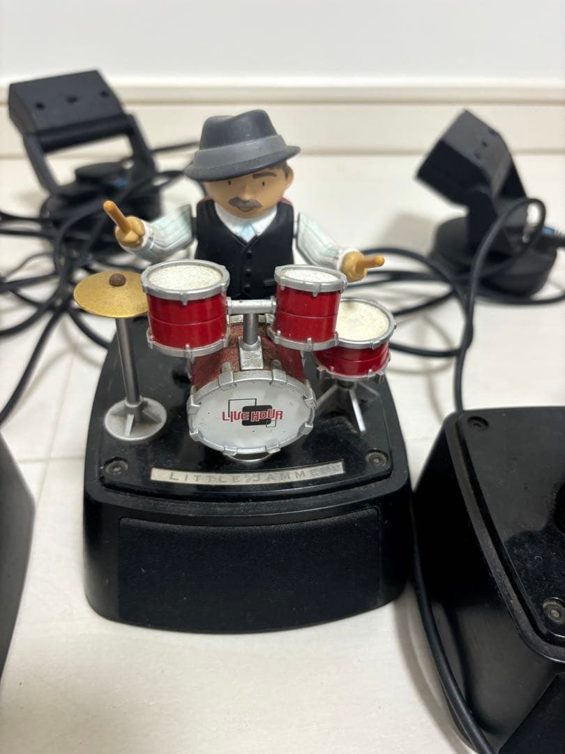LITTLE JAMMER リトルジャマー ミーツケンウッド バンダイ