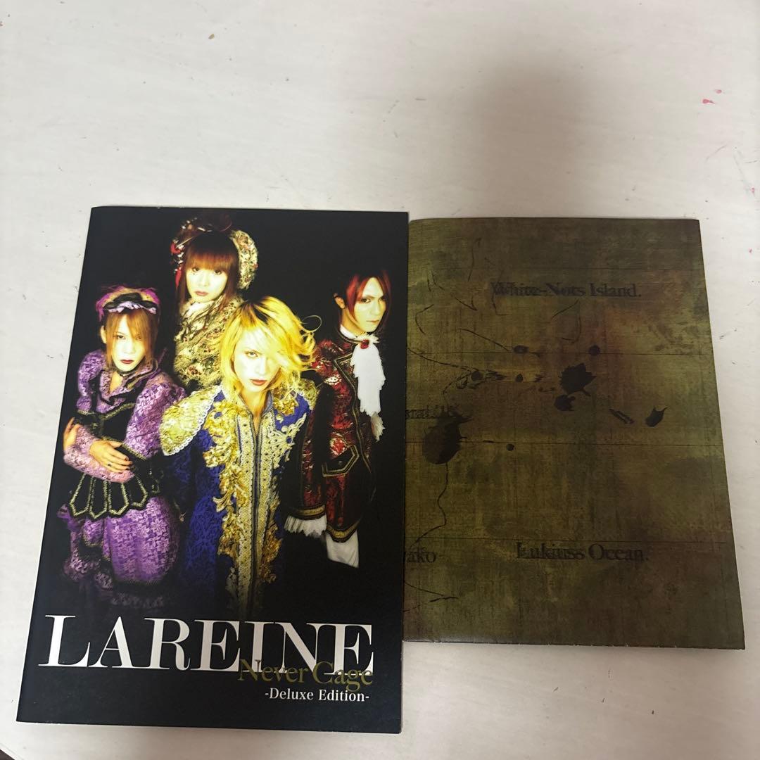 ミュージック LAREINE DVD CD