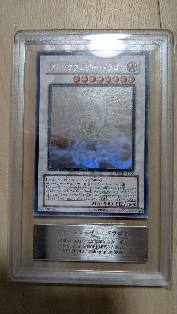 ブラックフェザー・ドラゴン ARS10