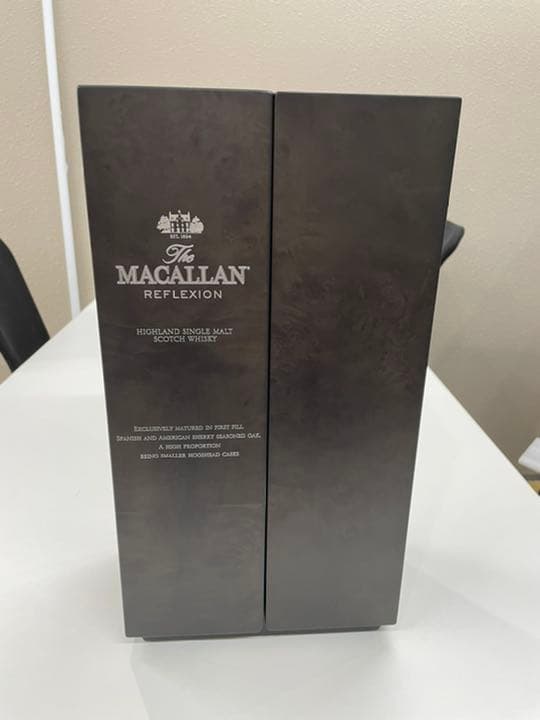 山崎18。マッカランリフレックション