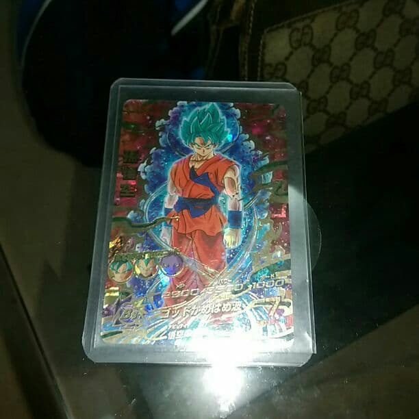 ドラゴンボールヒーローズ 孫悟空 UR