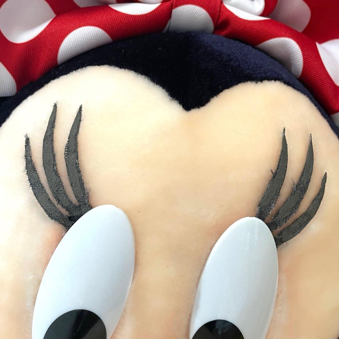【まとめ売り】 圧縮なし Disney 特大 ぬいぐるみ ミッキー ミニー ペア