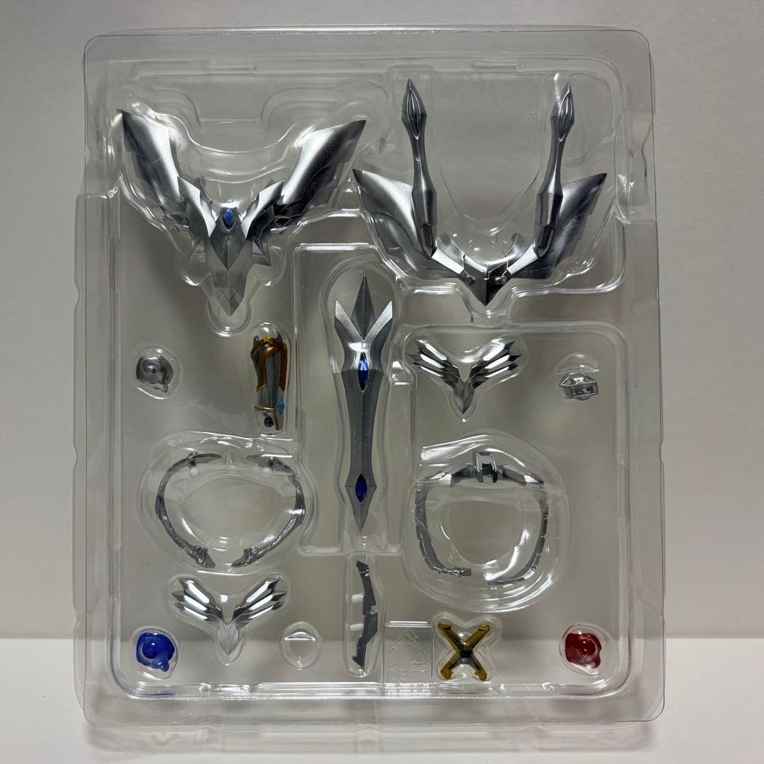 【中古】S.H.Figuarts ウルティメイトシャイニングウルトラマンゼロ