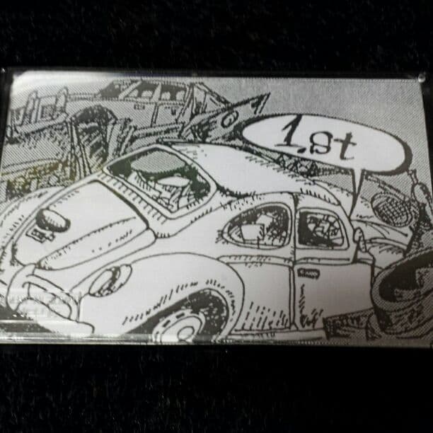 Hi-STANDARD 1st デモテープ