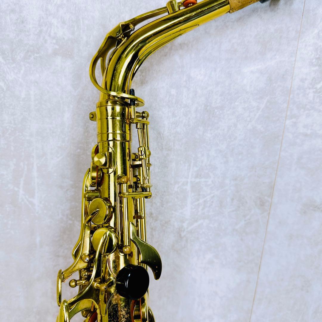 【ジャンク品】STAFFORD WIND スタッフォードウィンド アルトサックス