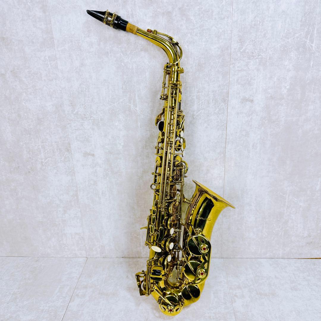 【ジャンク品】STAFFORD WIND スタッフォードウィンド アルトサックス