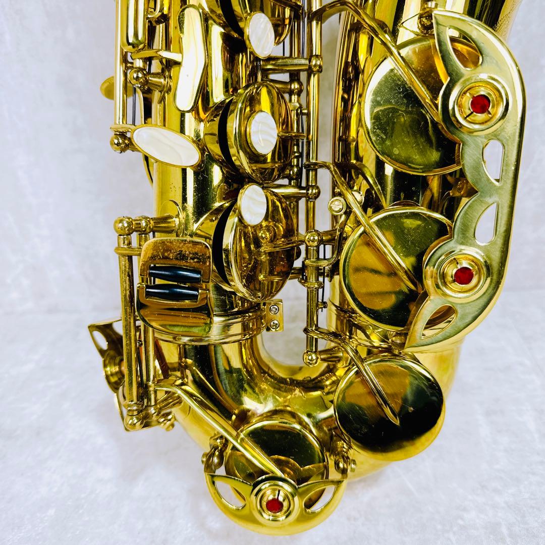 【ジャンク品】STAFFORD WIND スタッフォードウィンド アルトサックス