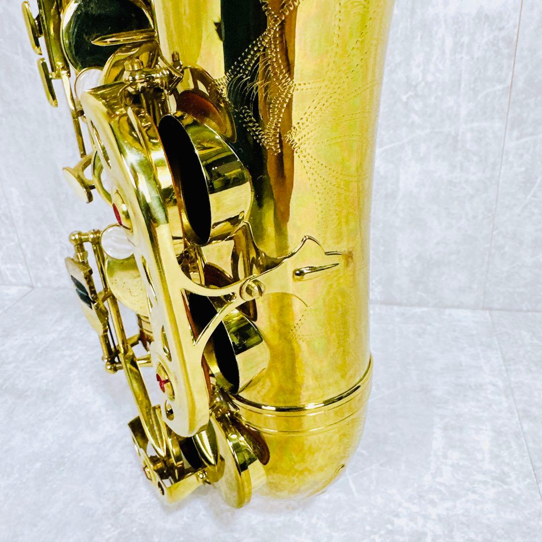 【ジャンク品】STAFFORD WIND スタッフォードウィンド アルトサックス