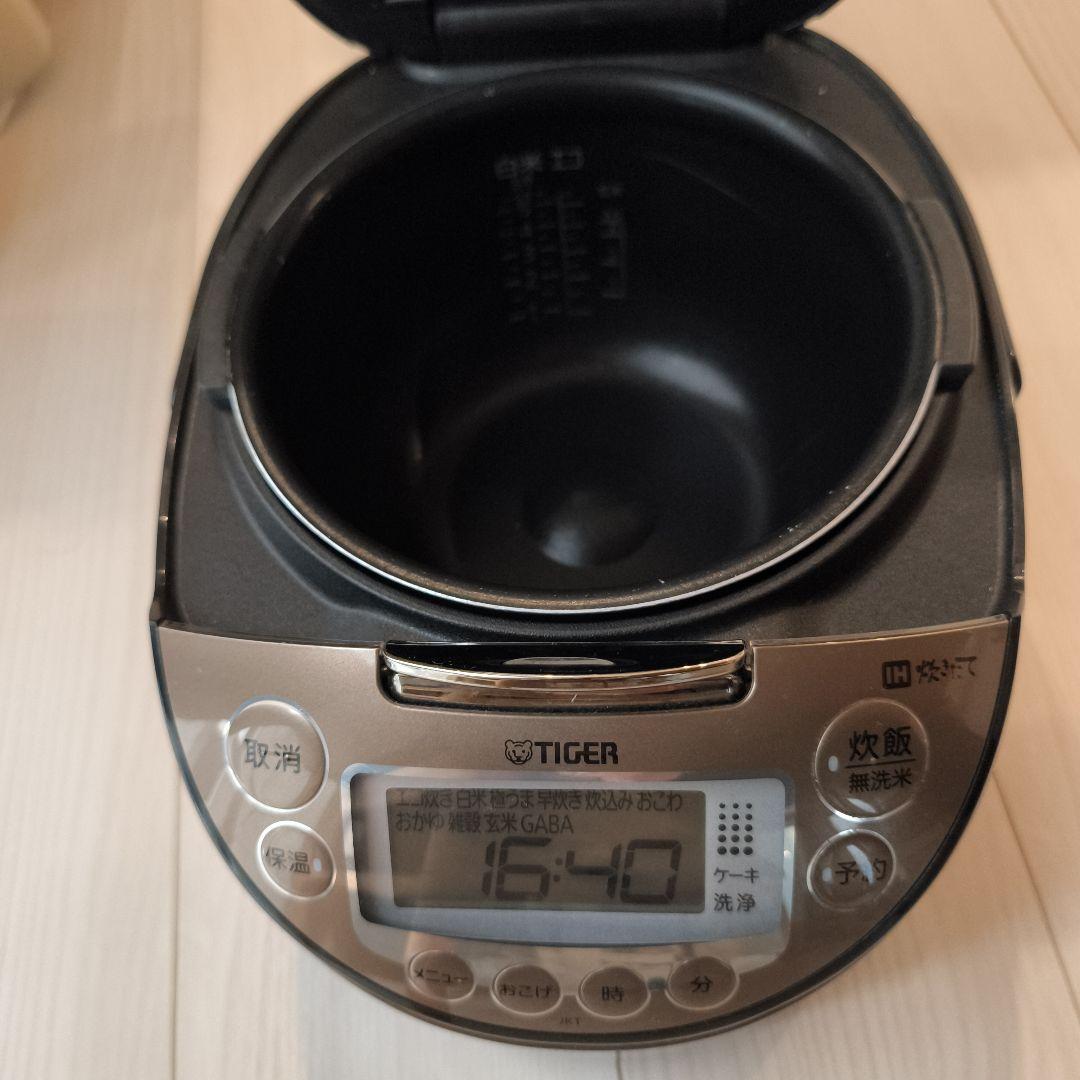 （コウイチ） IH炊飯ジャーJKT-P100 5.5合炊き 2021年製