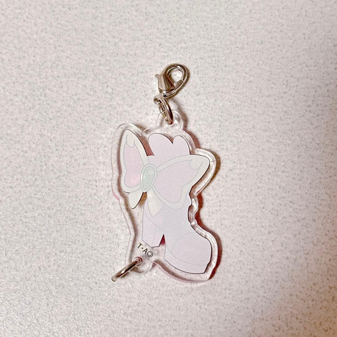 Yesプリキュア5GOGO！ アニON 限定 アクリルチャーム のぞみ ドリーム