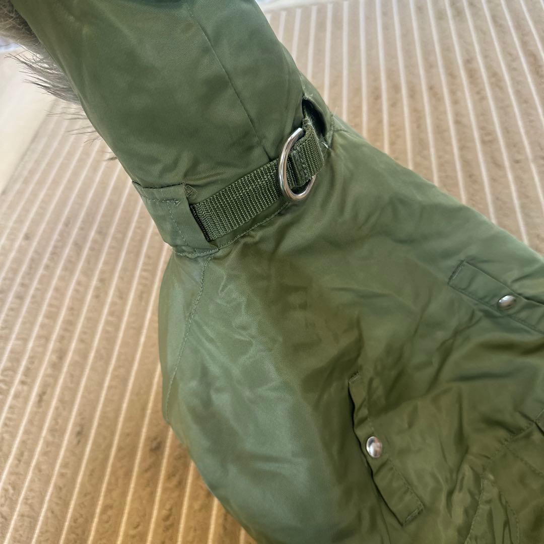 ピムリコ　MA1 サイズiS