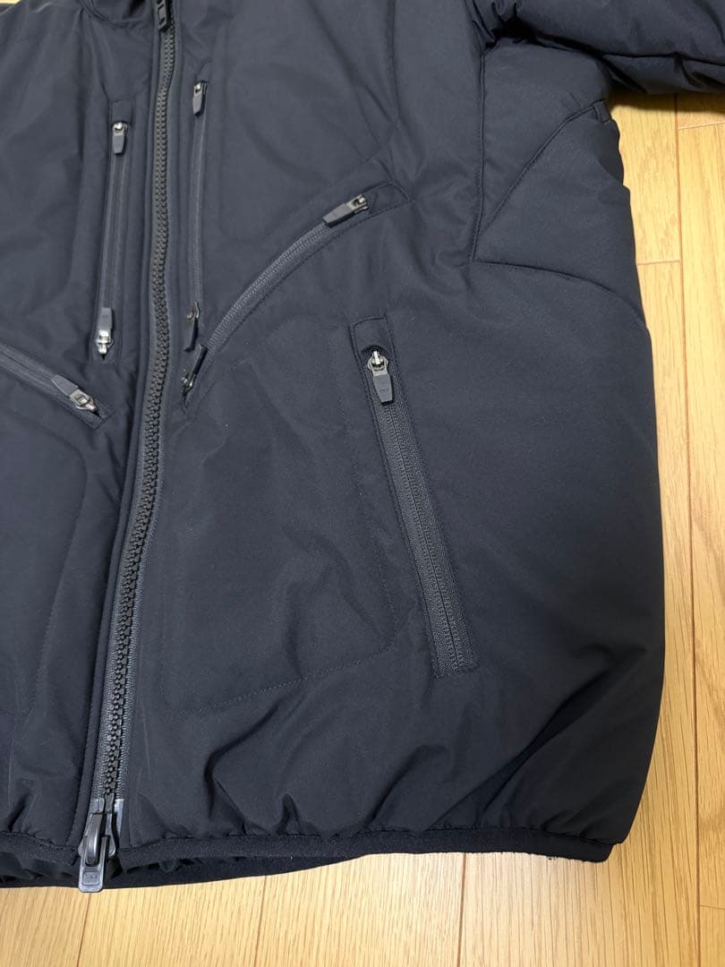 美品 アクロニウム J91-WS ブラックACRONYM S