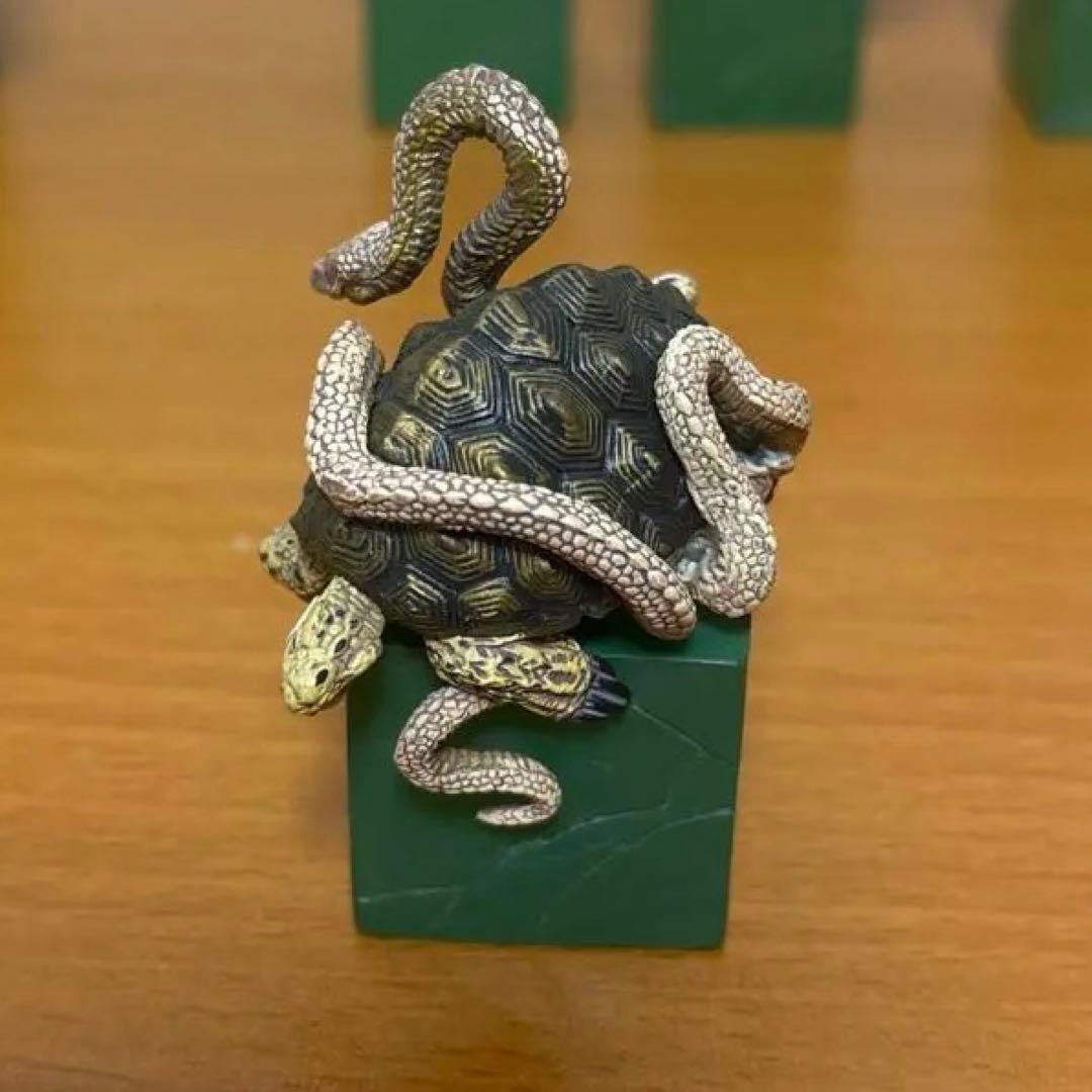 デモンズクロニクル　四聖獣４体セット