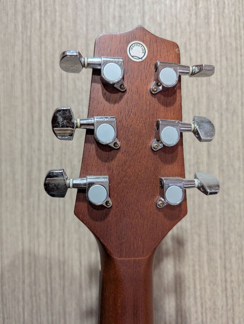 良音/Takamine　T-2N 改チューナー付エレアコ　弦低め