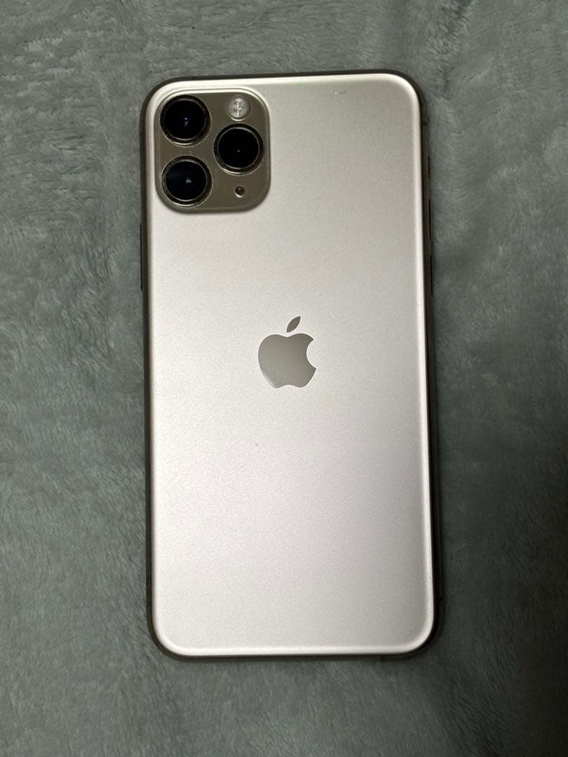 iPhone11Proゴールド 265GB