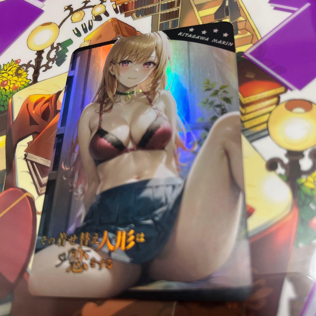 acgカード　　KM5⭐︎1     美品