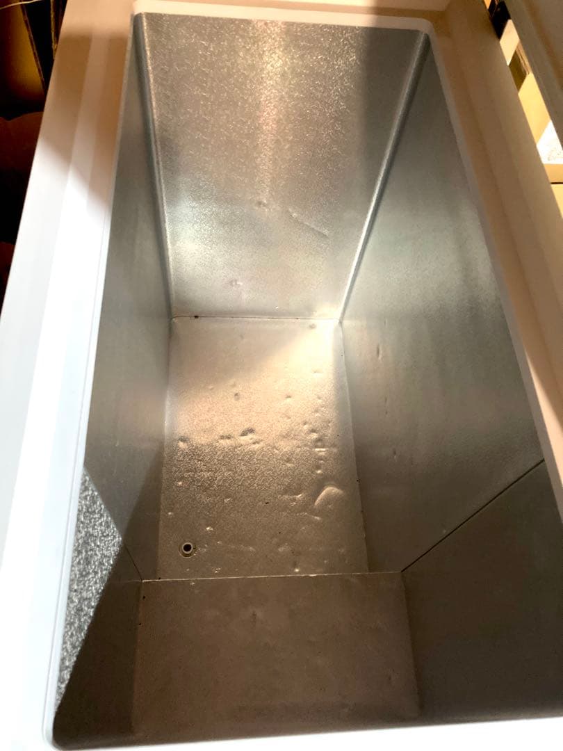 【ジャンク】Haier 冷凍ストッカーJF-NC205F 2020年【205L】