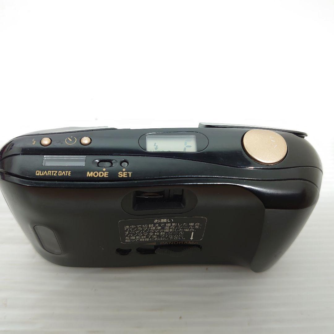 動作ok　OLYMPUS μ　初代　ミュー　mju Panorama