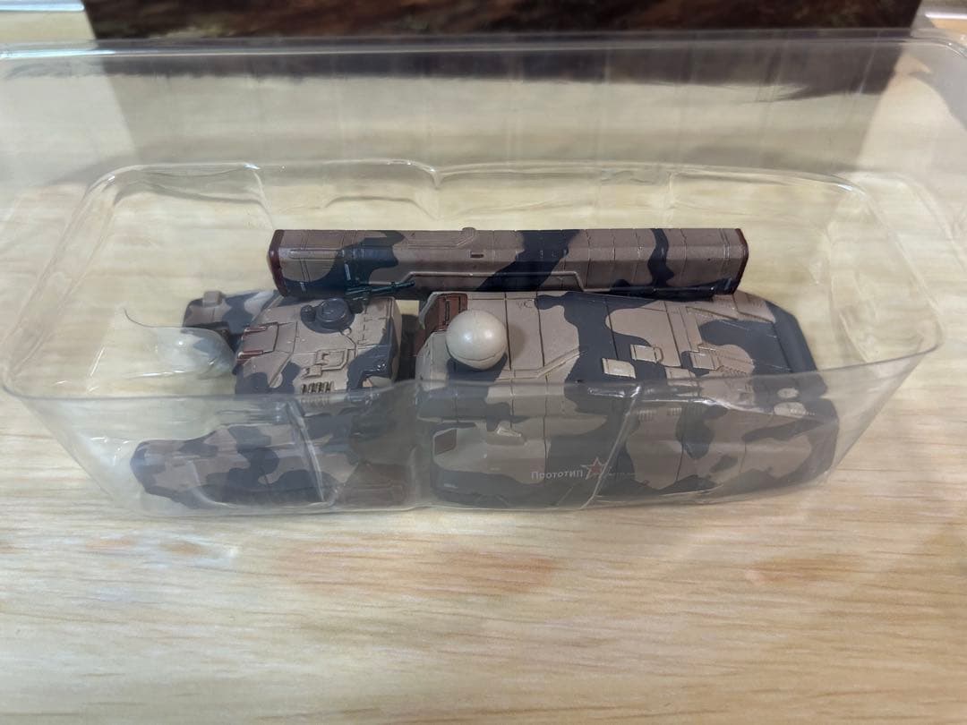 『MGS3』 プレミアムパッケージ同梱品 シャゴホッド 1/144 フィギュア