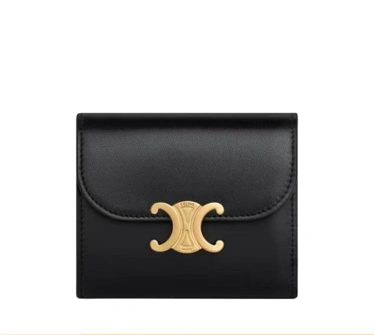 CELINE ブラック 財布
