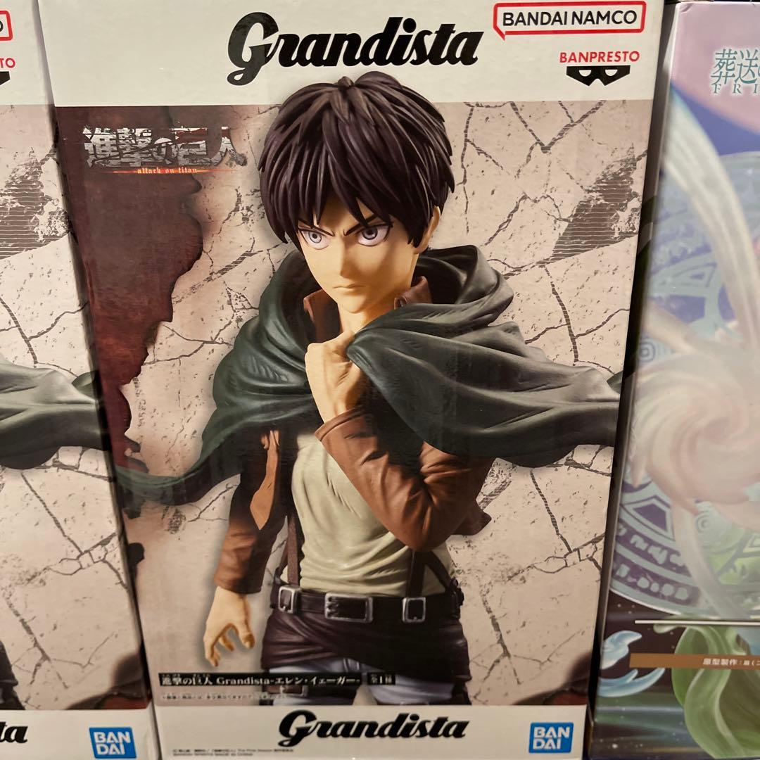 おまけ付き！ 大特価！ プライズフィギュア まとめ売り 16点+1