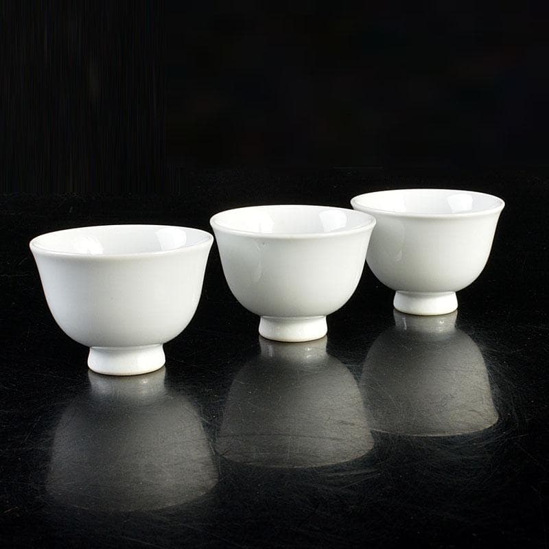 伊万里焼　古伊万里　染付　花文　煎茶碗　9点まとめて　C　6835