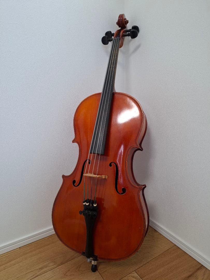 チェロ　1/4サイズ　SUZUKI