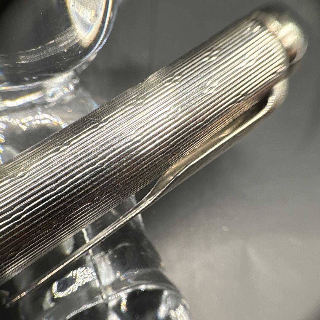 【レア】PARKER SONNET ソネット プレミアムシルバーCT