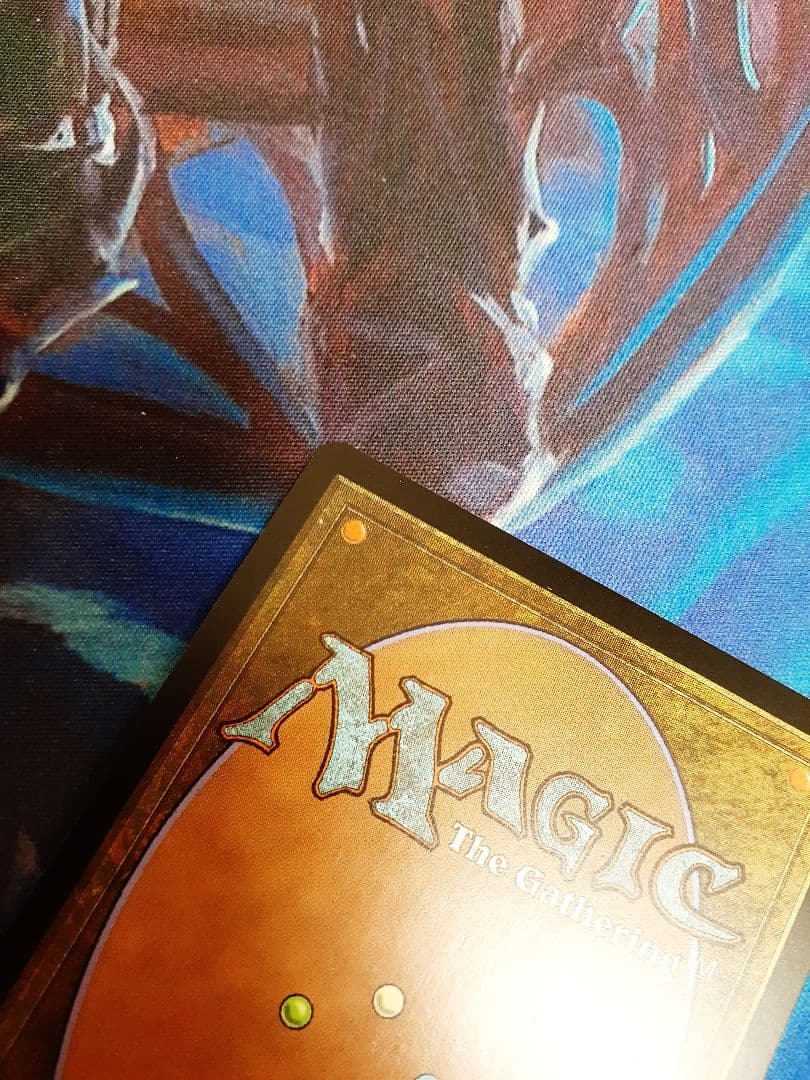 mtg モックス・ダイヤモンド　英語　foil FTV