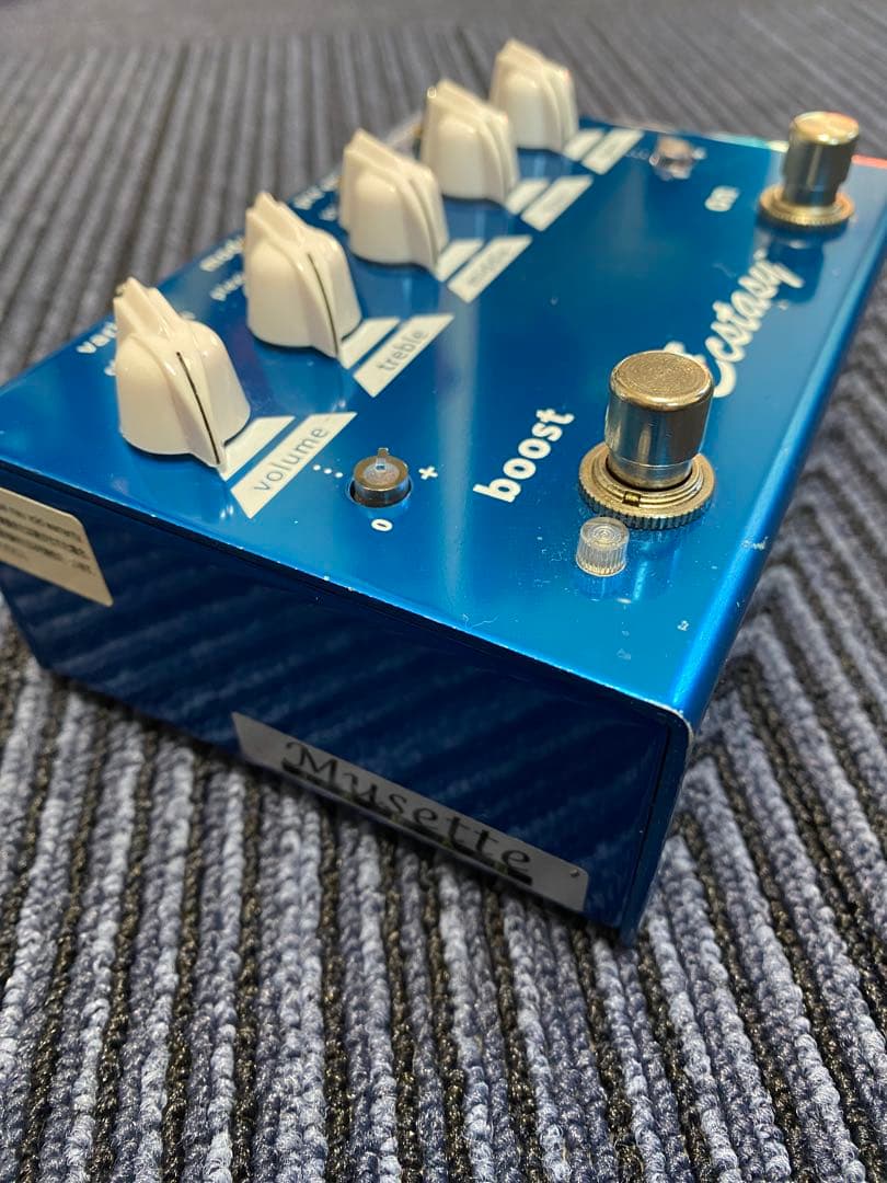 羽*毛様 Bogner Ecstasy Blue