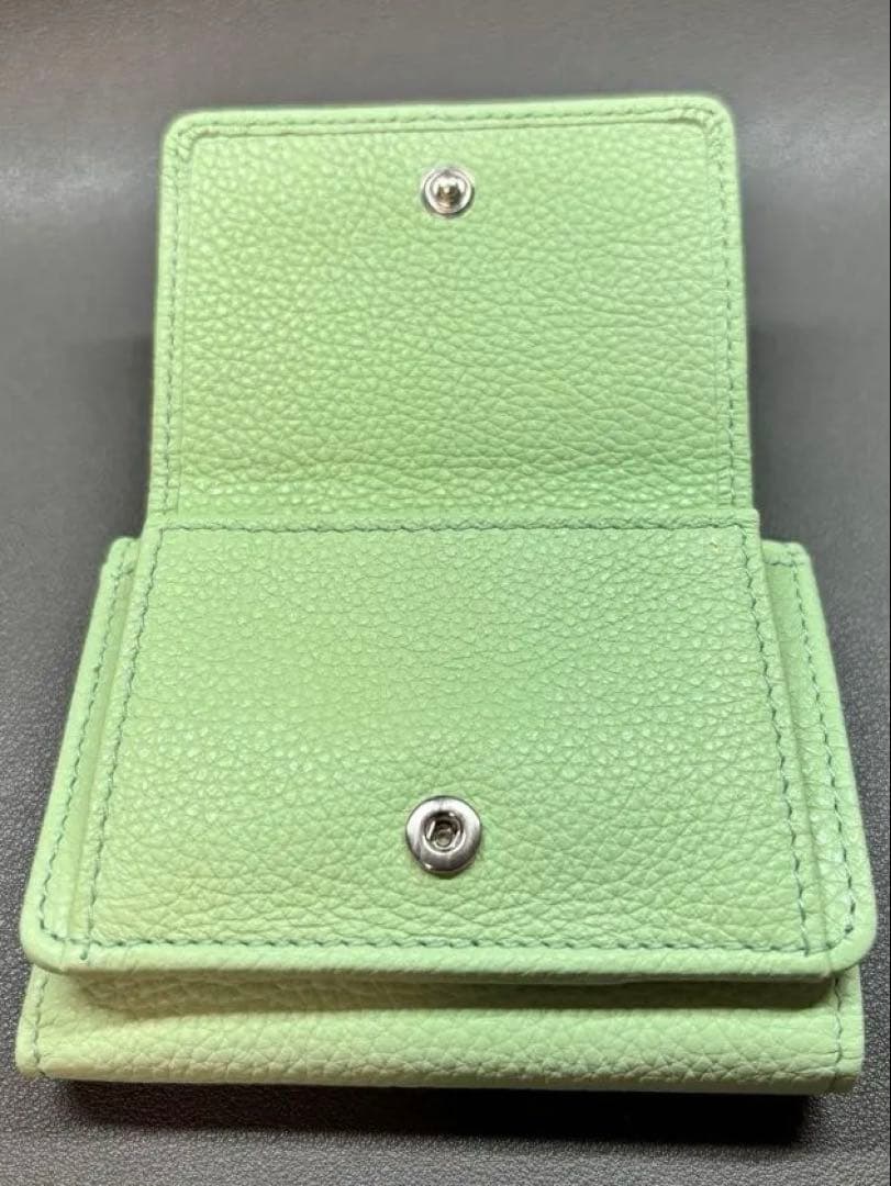 新品未使用Jimmy Choo三つ折り財布