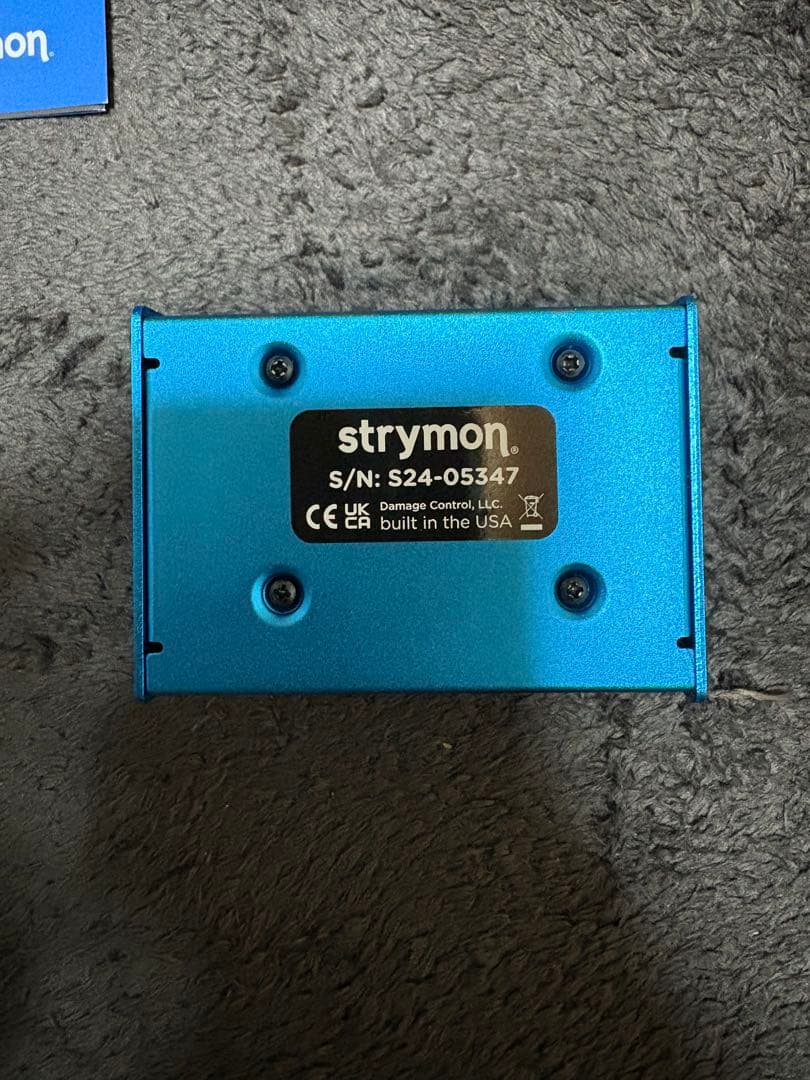 strymon Ojai-X エクスパンション・キット