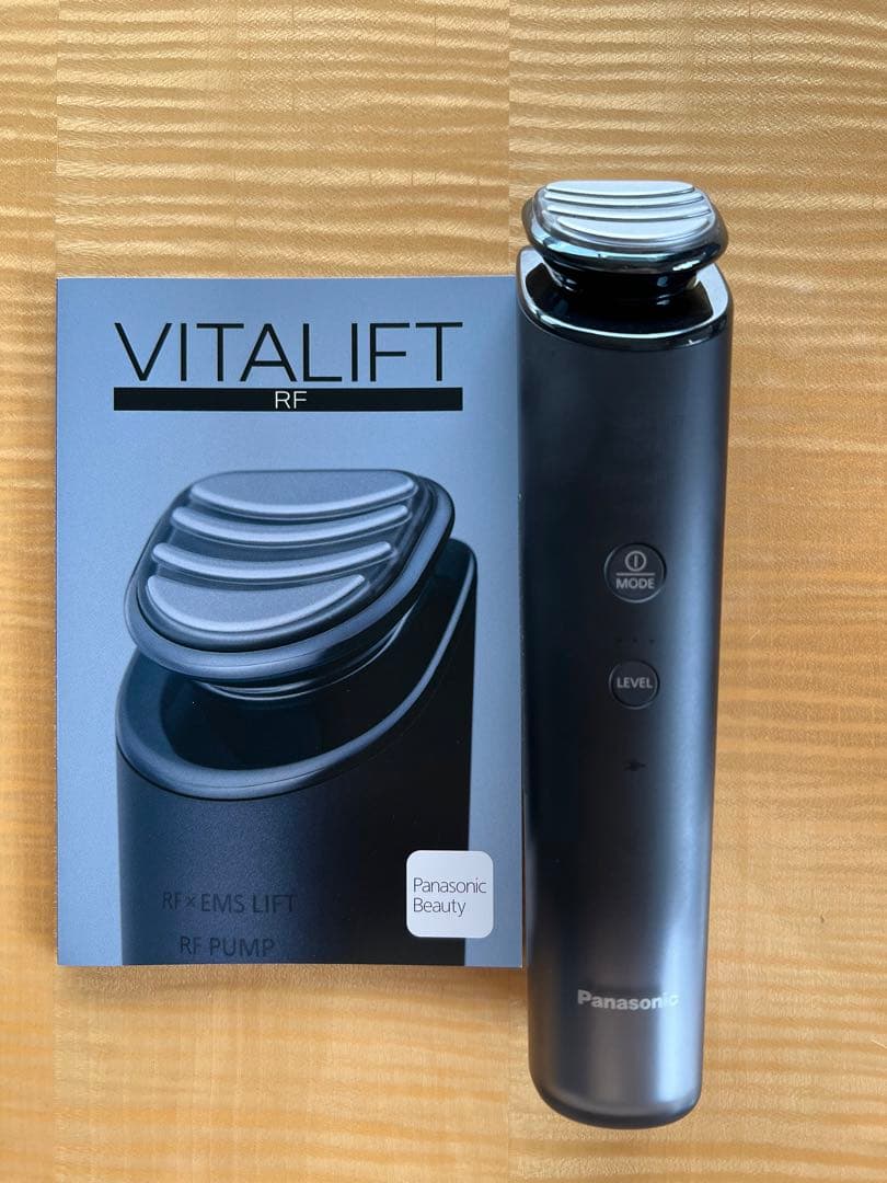 Panasonic美顔器☆パナソニックバイタリフトRF EH-SR85美顔器
