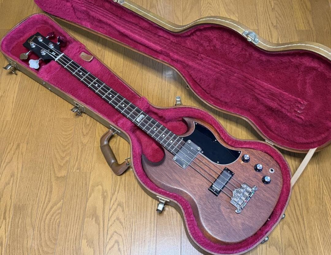 2014 Gibson USA SG Special Bass ギブソン