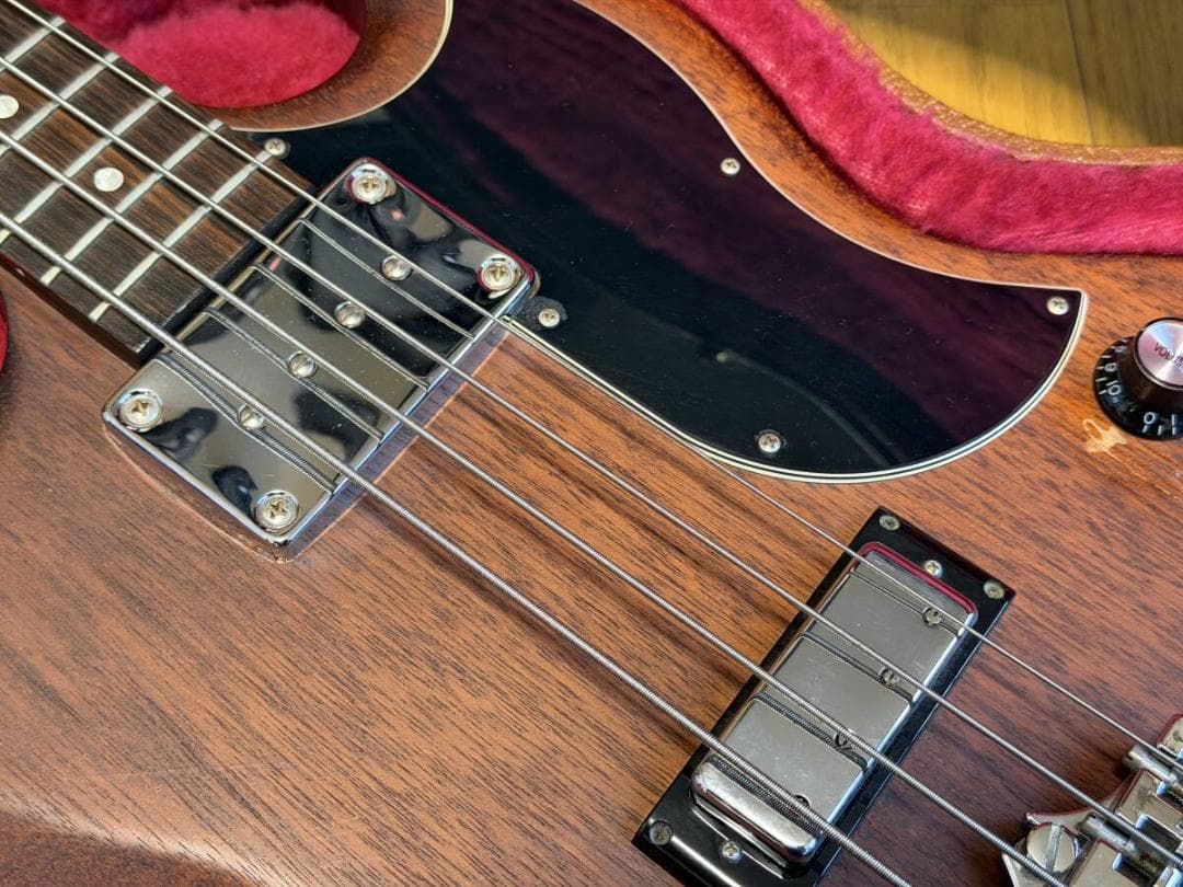 2014 Gibson USA SG Special Bass ギブソン