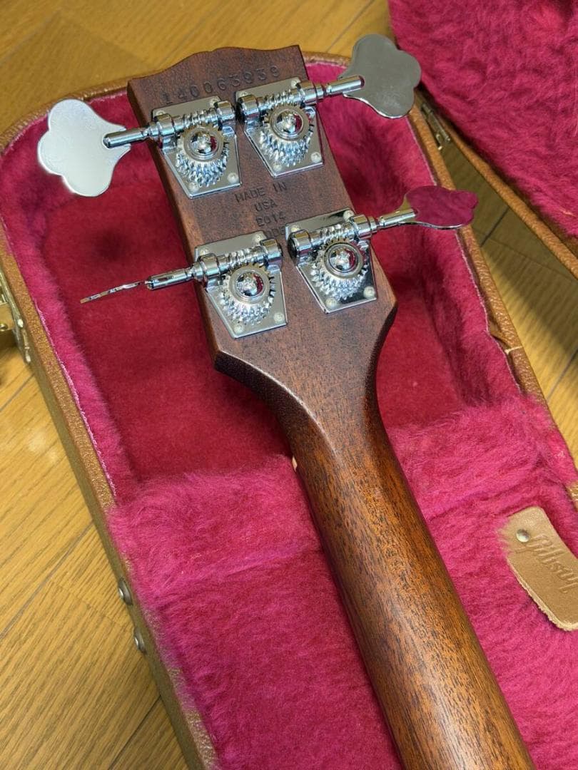 2014 Gibson USA SG Special Bass ギブソン