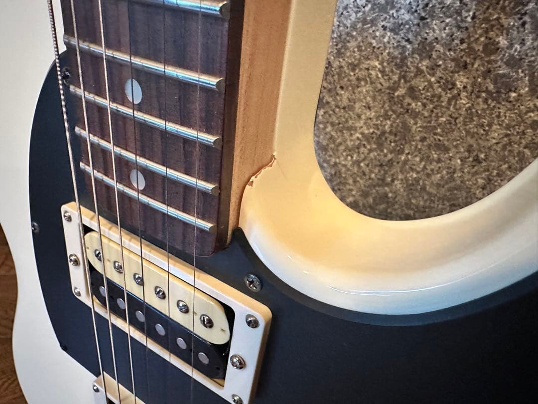 【しゃんさん専用】　テレギブ（ローズ指板）