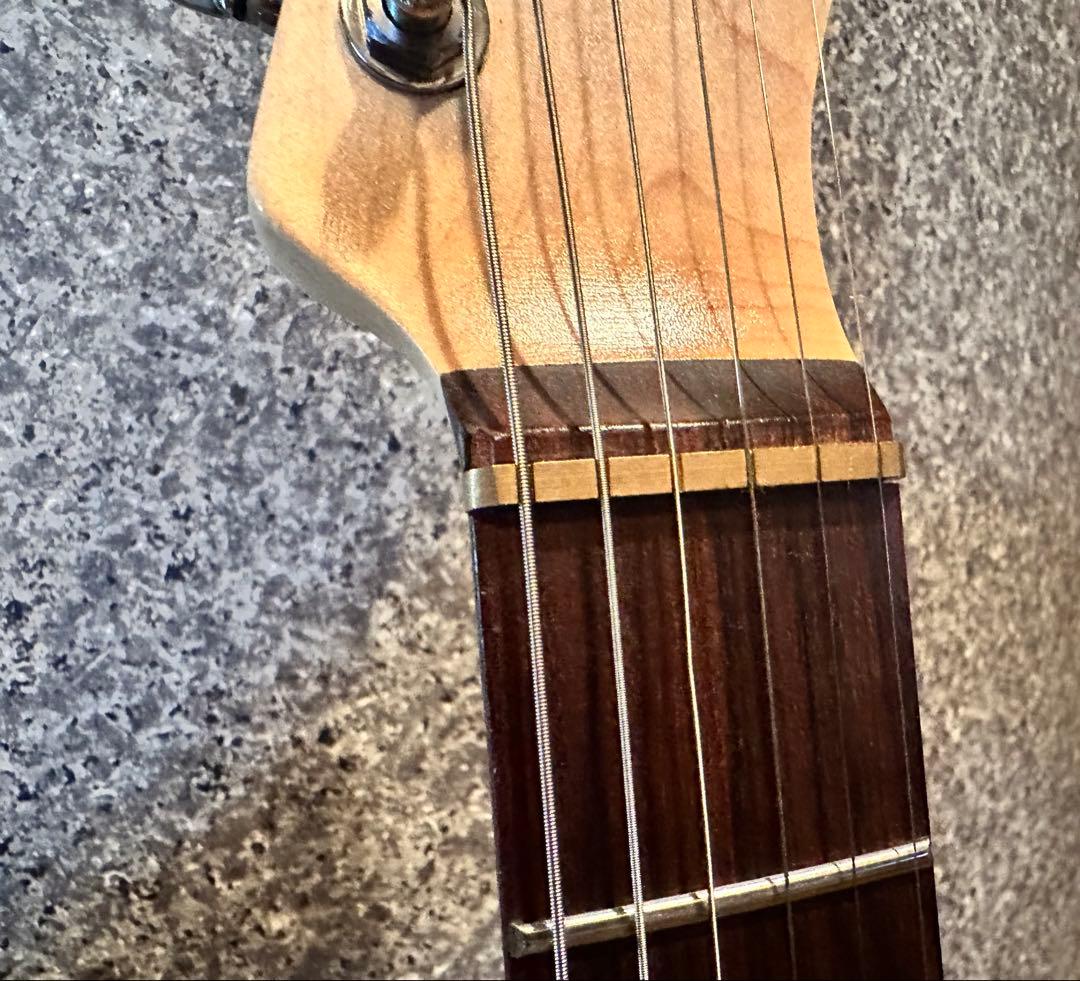 【しゃんさん専用】　テレギブ（ローズ指板）