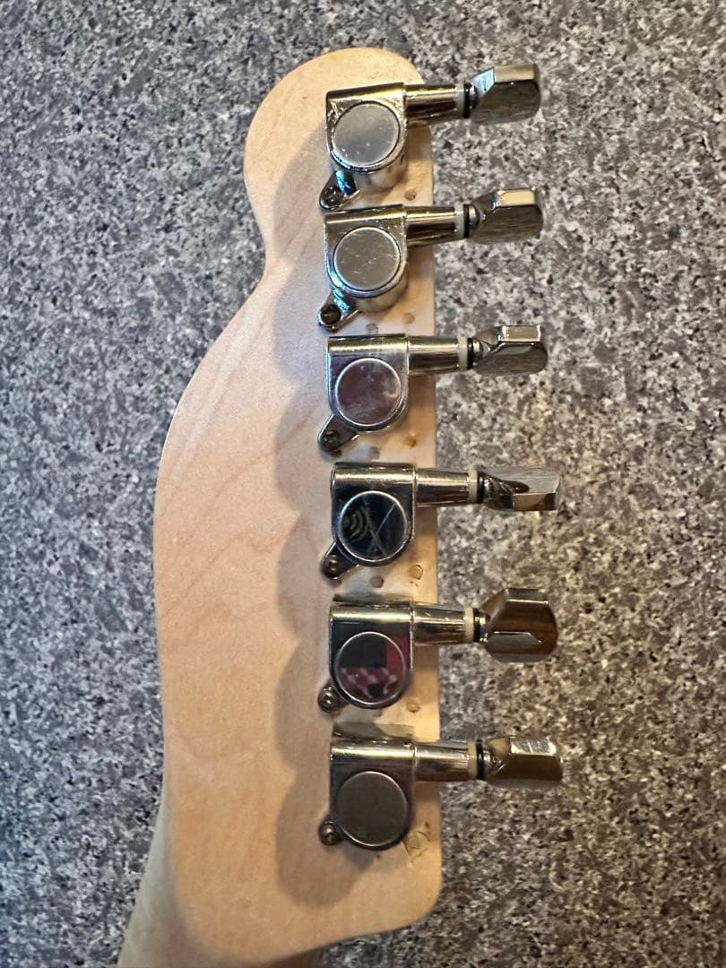 【しゃんさん専用】　テレギブ（ローズ指板）