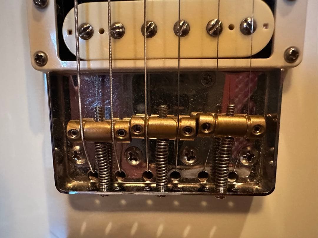 【しゃんさん専用】　テレギブ（ローズ指板）