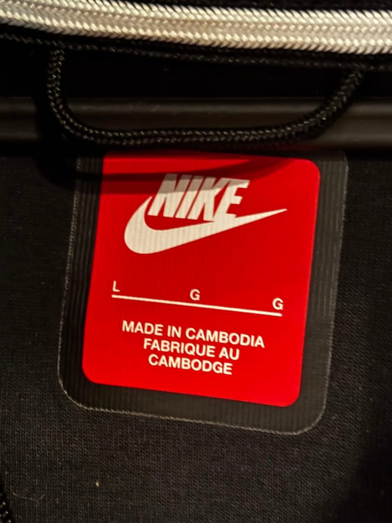 トップス Nike Sportswear Tech Fleece Windrunner