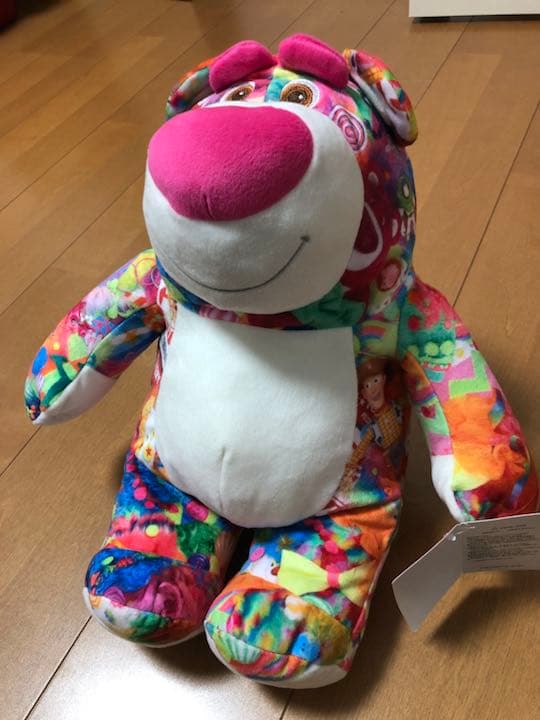 トイストーリー 貴重品　増田セバスチャン