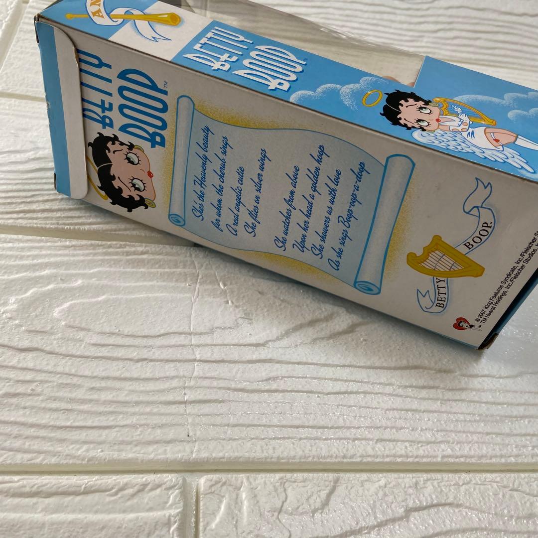 超激レア！コミコン240体限定！ エンジェルベティボビングヘッド