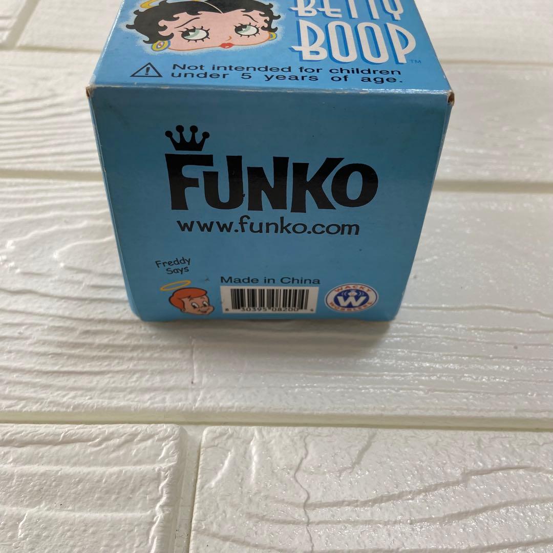 超激レア！コミコン240体限定！ エンジェルベティボビングヘッド